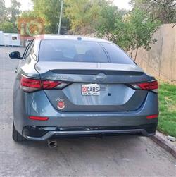 نیسان سێنترا